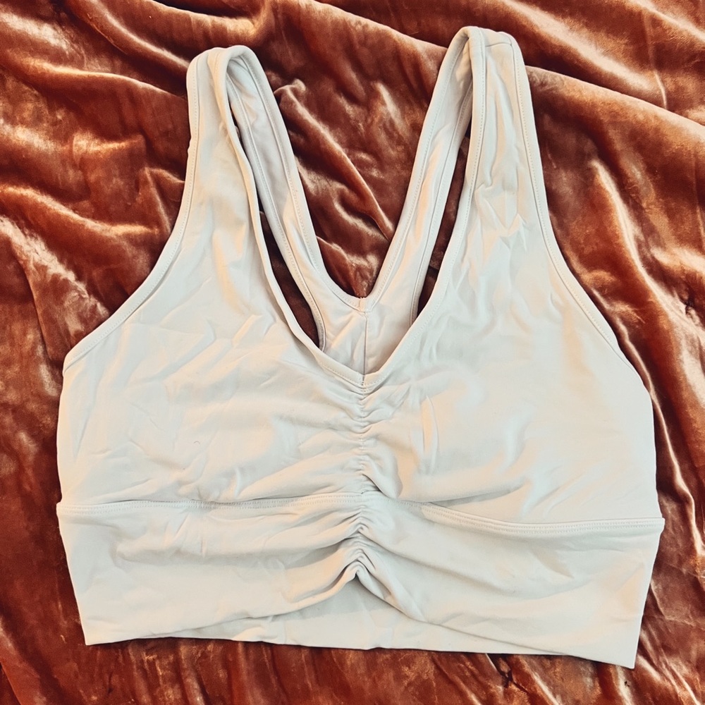 USED • ALO WILD THINGS BRA • L